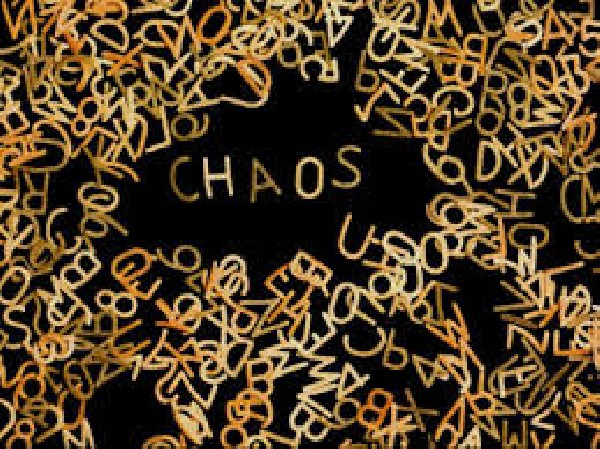 Chaos, nekalé a klamavé praktiky